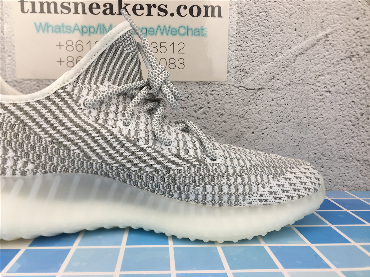 Yeezy Boost 350 V2 Static Non-Reflective EF2905